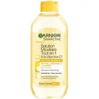 Garnier SkinActive Alles-in-1 Micellaire Oplossing Vitamine C 400 ml