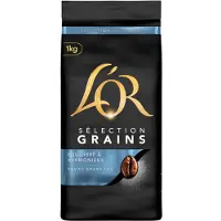 L'OR Café en grain Maison du café Sélection Grains