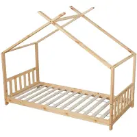 Happy Garden GASPARD houten bed voor kinderen 190x90cm