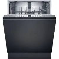 Siemens iQ100 SX616X01AF vaatwasser Volledig ingebouwd 12 couverts