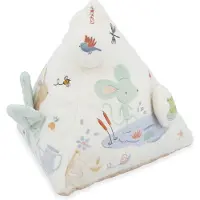 Kaloo Sound Activities Pyramid Teddy Beige Kinderen