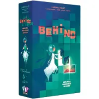 Asmodee Puzzel Behind