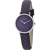 Pierre Cardin Belleville Pc Monogram dameshorloge Paars CBV.1507