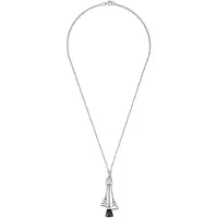 Orphelia Dames 925 Sterling Zilveren Ketting - Zilver ZH-4548