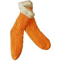 De Witte Lietaer Sokken Teddy Yamuna Copper-Schoenmaat 40 - 46