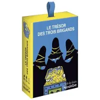 Ecole Des Loisirs Le tresor des trois brigands