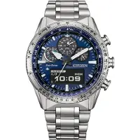 Citizen - JV2000-51L - Polshorloge - Heren - Zonne-energie - Promaster