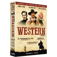 LCJ Coffret Western Volume 2 DVD