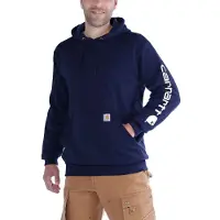 Carhartt Iconic K288 Logo Hoodie