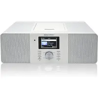 Roadstar Radio DAB+ IR540DBTWH