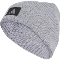 Adidas Heren run x climawarm beanie - Halo Silver/Reflective Silver