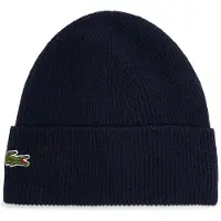Lacoste Sjaal donkerblauw