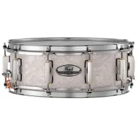 Pearl MASTERS PROFESSIONAL 14X5 WHITE MARINE PEARL