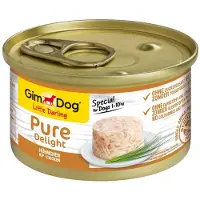 Gimdog 12x Little Darling Pure Delight Kip 85 gr