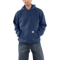 Carhartt - Hooded Sweatshirt - Hoodie XXL, blauw