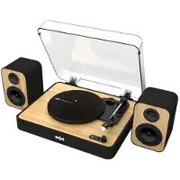 The House Of Marley Revolution BT met speakers