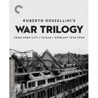 Sony Coffret Roberto Rossellini's War Trilogy Blu-ray