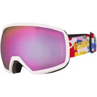 Rossignol - Skibrillen - Izar JCC voor Unisex - Wit