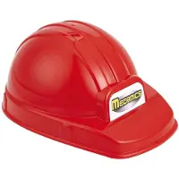 Ecoiffier mecanics bouwhelm