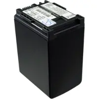 123accu Canon BP-827 / BP-828 accu (7.4 V, 2600 mAh, huismerk)