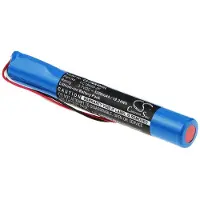 123accu Pure LC18650-2P accu (5200 mAh, huismerk)