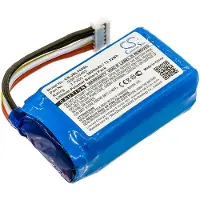 123accu JBL-2 GSP103465 accu (3.7 V, 3600 mAh, huismerk)