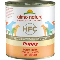 Almo Nature HFC Puppy kip natvoer hond (280 g) 12 x 280 g