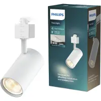 Philips Railverlichting EasyLink | Zilo | Opbouwspot | GU10 fitting | Wit