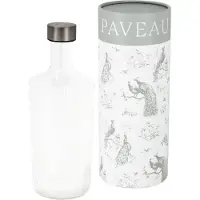 Paveau White Haven - Glazen Waterkan (1,25L) - Herbruikbaar & Stijlvol Borosilicaatglas