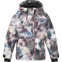 2117 of Sweden Kidden, ski-jas, junior, aop grape