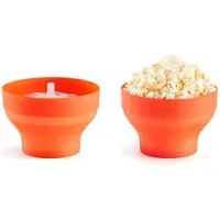 Lékué Mini opvouwbare popcornmaker voor magnetron