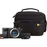 Sony Alpha A6400 Starterskit
