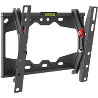 Barkan - Muurbeugel TV 13'' - 39'' / 33cm - 99cm Kantelbaar Vlak / Gebogen TV