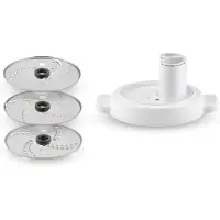 Moulinex Rasp & Snijset voor Keukenmachine XF383110