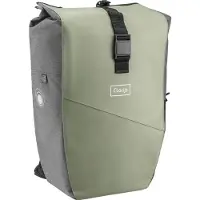 Clarijs rugtas variobag 24L olijf-grijs