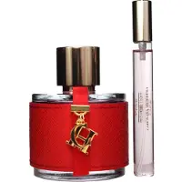Carolina Herrera - CH - EdT for woman - giftset 100ml + 10ml