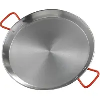Garcima Paella Pan 70 cm Staal - 20 personen