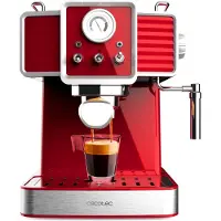 Cecotec Power Espresso 20 Tradizionale, lichtrood