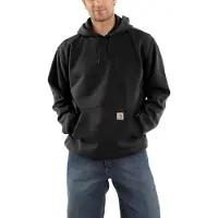 Carhartt - Hooded Sweatshirt - Hoodie XXL, zwart