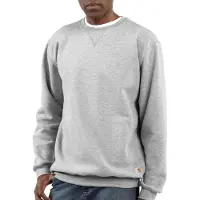 Carhartt - Midweight Crewneck Sweatshirt - Trui XXL, purper