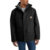 Carhartt Super Dux Bonded Chore Coat | Maat: L