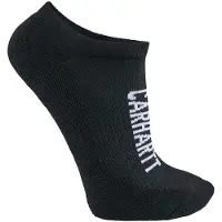 Carhartt Force Logo Korte Sokken 3 Paren