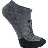 Carhartt Force Logo Low Cut Sock 3 Pack Sl9953m | Maat: XL