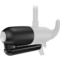 Lowrance Nosecone Active Imaging Transducer Zilver