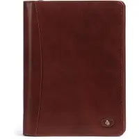 Castelijn & beerens Schrijfmap Leer 35,5 cm bruin