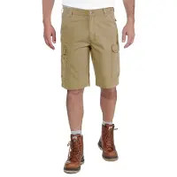 Carhartt Rugged Flex Rigby Cargo Shorts Maat