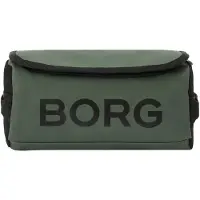 Björn Borg Travel Wash Bag Groen | Maat: ONESIZE