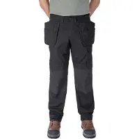 Carhartt Relaxed Straight Steel Rugged Flex Ripstop Double-Front Cargo Broek Maat