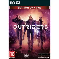 - Outriders Day One Edition Pc-game