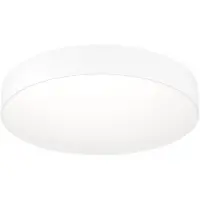 Eglo connect.z Gallizzi-Z Smart Plafondlamp - LED - Ø 49 cm - Wit - Instelbaar RGB & wit licht - Dimbaar - Zigbee